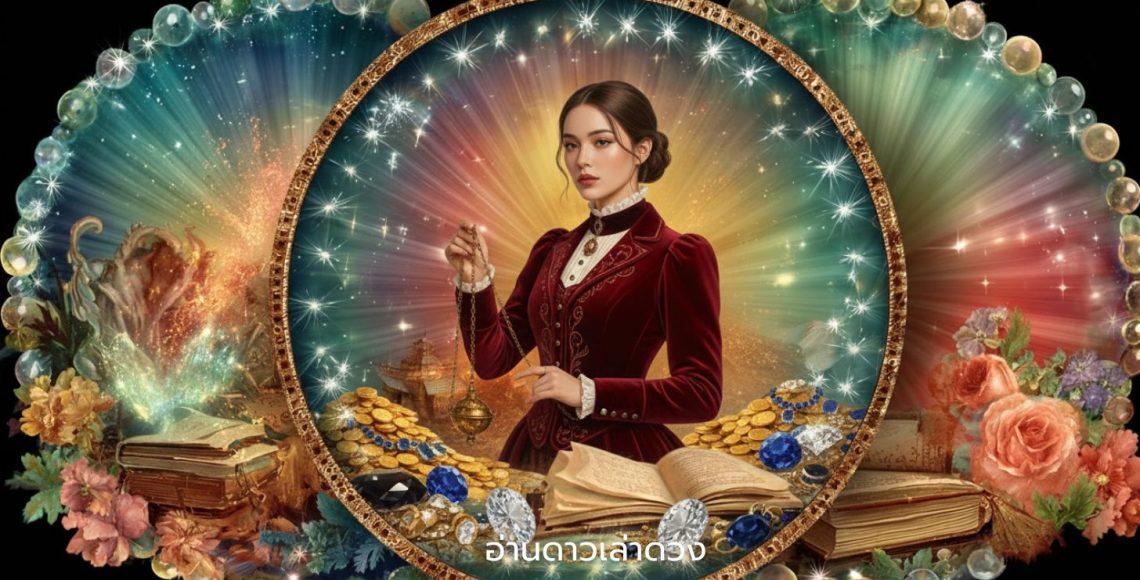 Decanates และการเงิน รหัสแห่งความมั่งคั่งและบทเรียนกรรม