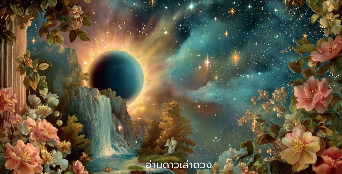 New Moon 29องศา การเกิดใหม่ของวิญญาณ