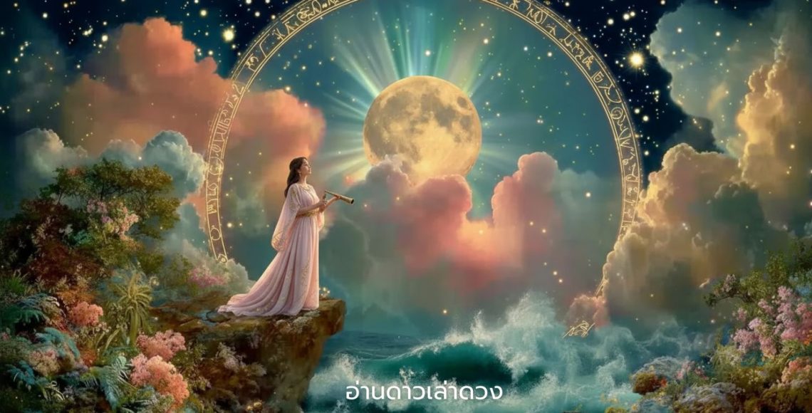 Full Moon 29 องศา การปลดปล่อยครั้งใหญ่ของวิญญาณ