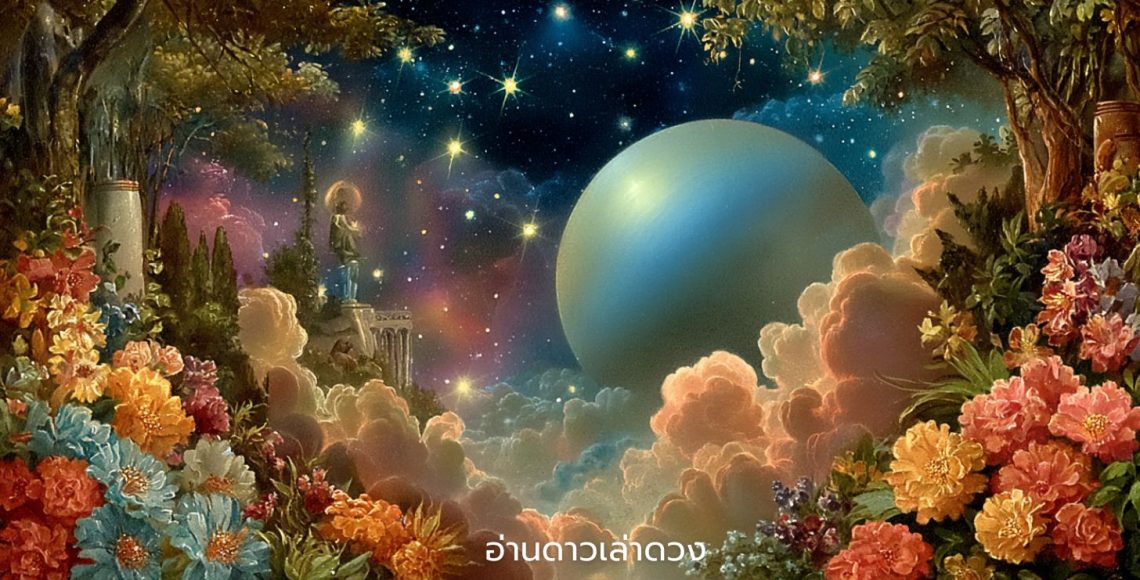 เนปจูน 29 องศา วิกฤตแห่งมายาและจิตวิญญาณ