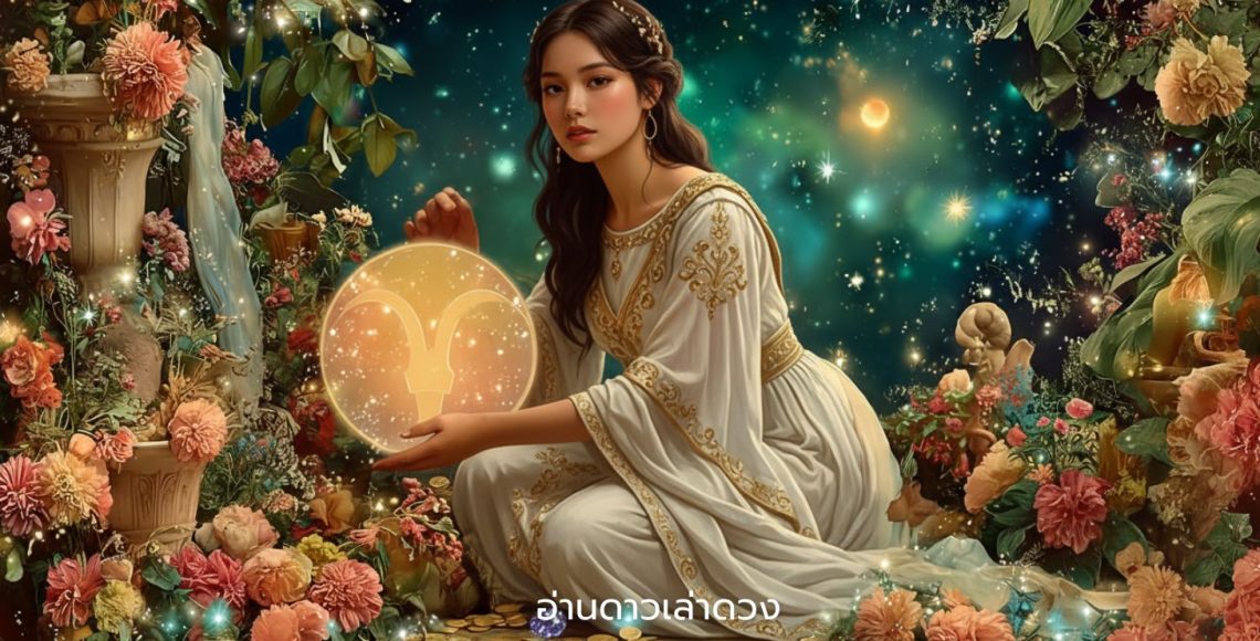 ลิลิธในราศีพฤษภ เงามืดแห่งคุณค่า ร่างกาย และการยึดมั่น