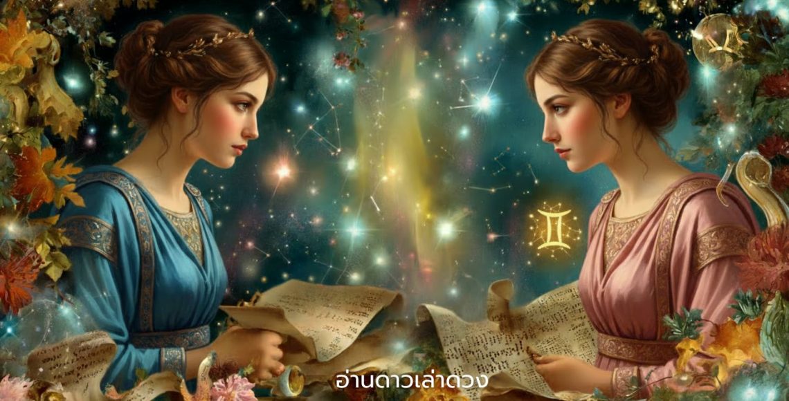 ลิลิธในราศีมิถุน เงามืดแห่งถ้อยคำ ความคิด และสองเสียงในใจ
