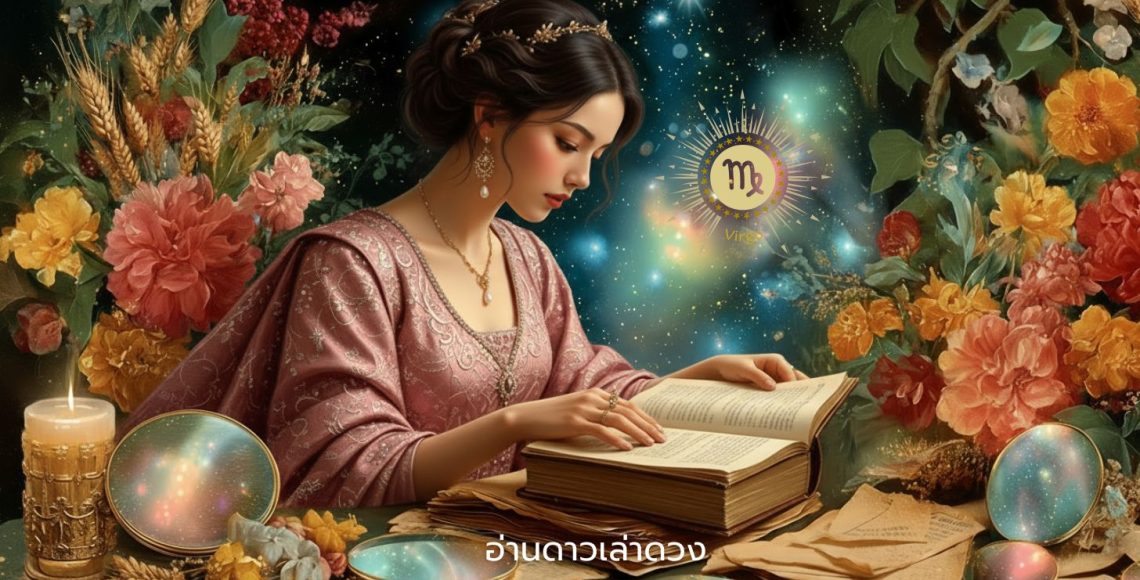 ลิลิธในราศีกันย์ เงามืดของความสมบูรณ์แบบและการวิพากษ์