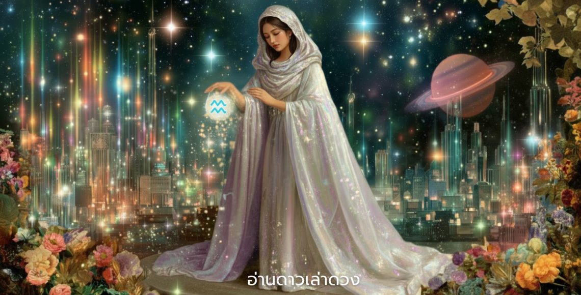 ลิลิธในราศีกุมภ์ เงามืดแห่งเสรีภาพ มิตรภาพ และความเป็นคนนอก