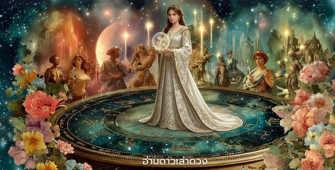 ลิลิธทั้ง 12 ราศี บทกวีแห่งเงามืดและบทเรียนของวิญญาณ