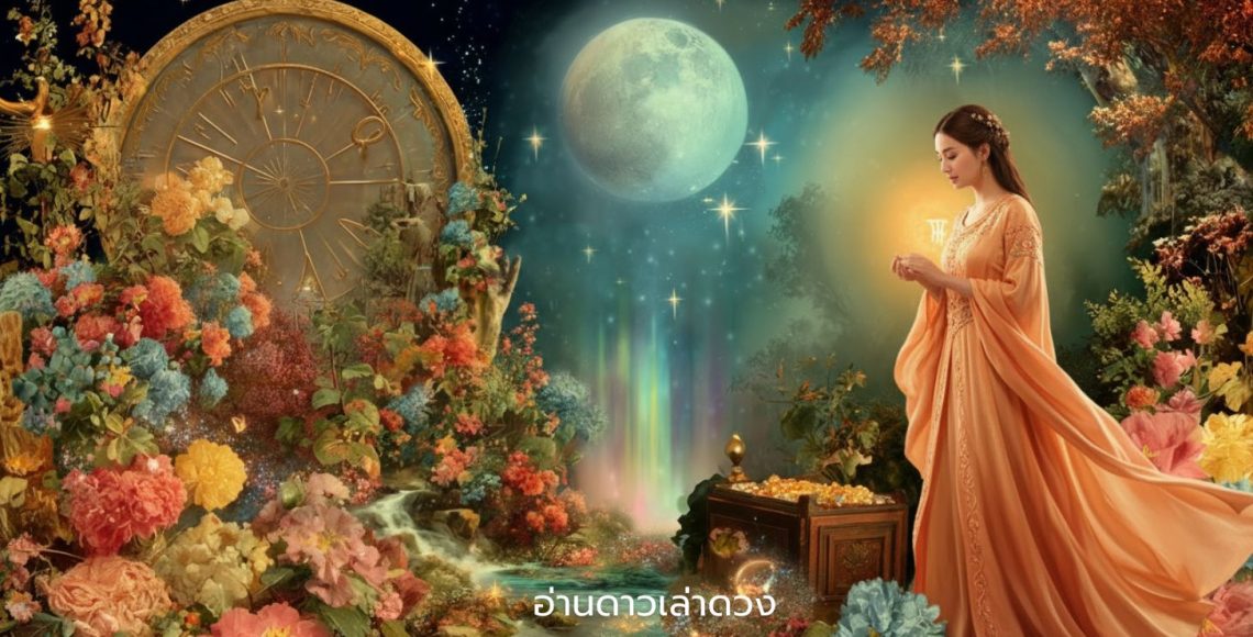 จันทร์ 29 องศาในราศีพฤษภ วิกฤตแห่งความมั่นคงและคุณค่าที่แท้จริง