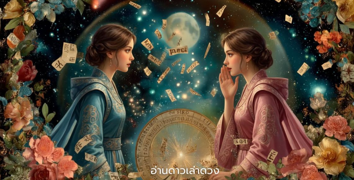 จันทร์ 29 องศาในราศีมิถุน วิกฤตของถ้อยคำ ความคิด และสองเสียงในใจ