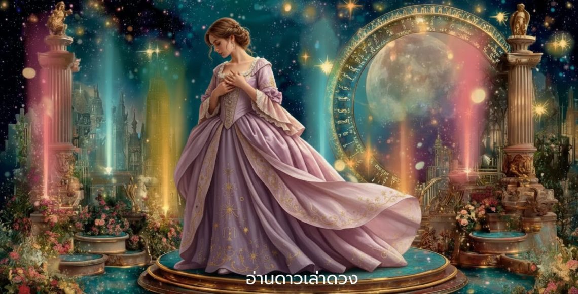 จันทร์ 29 องศาในราศีสิงห์
