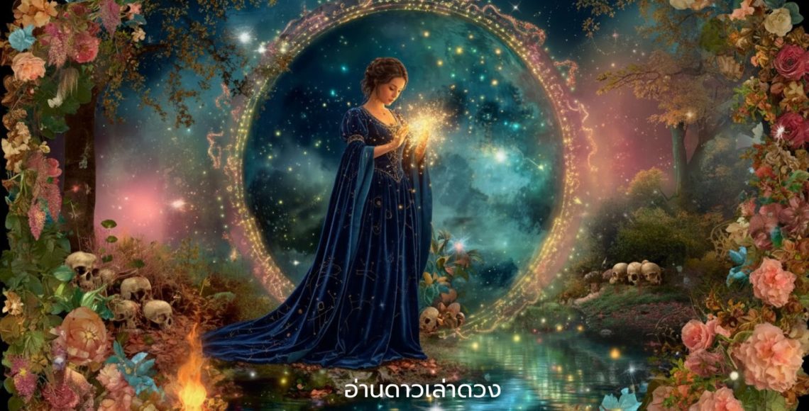 จันทร์ 29 องศาในราศีพิจิก