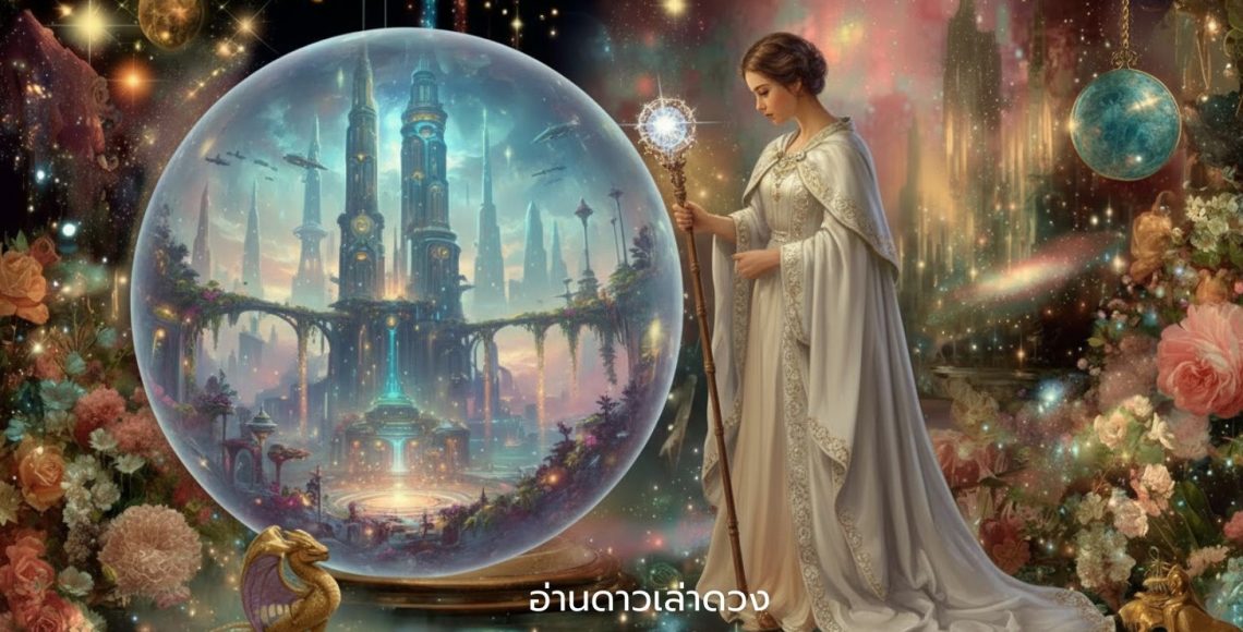 ราหูเหนือ เส้นทางใหม่ที่วิญญาณต้องข้ามไป