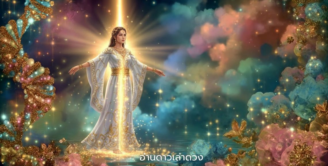 ความหมายพื้นฐานของราหูเหนือ ใต้ในทางการแพทย์โหราศาสตร์