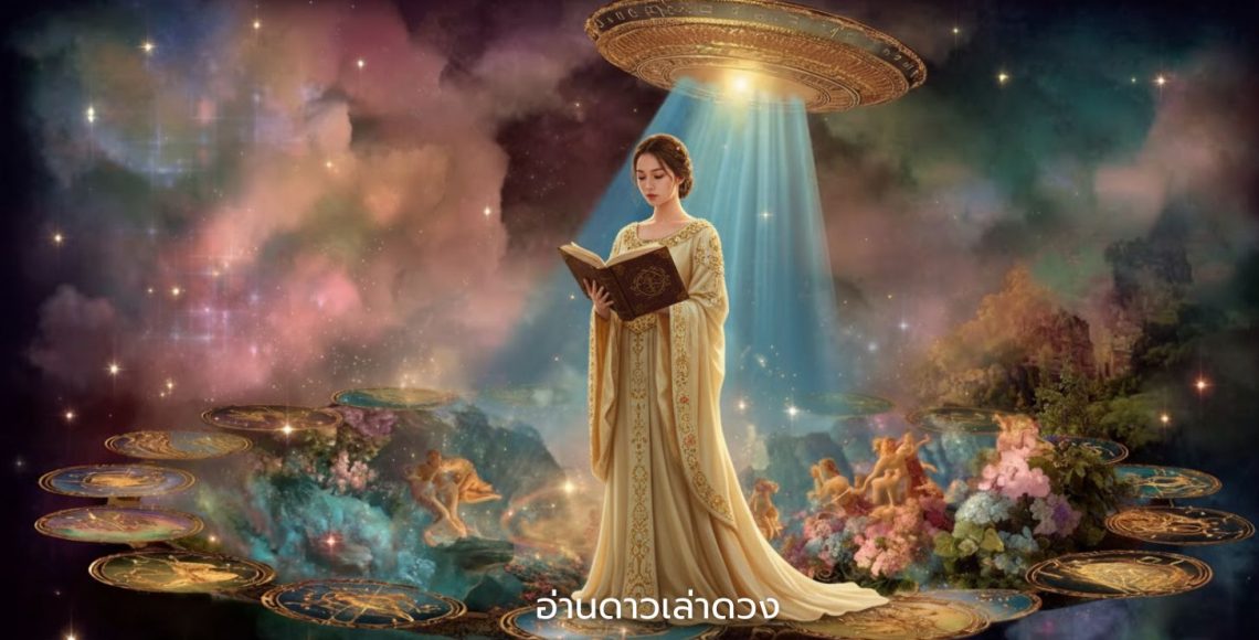 โหนดจันทร์ในเรือนทั้ง 12 กับร่างกายและกรรม