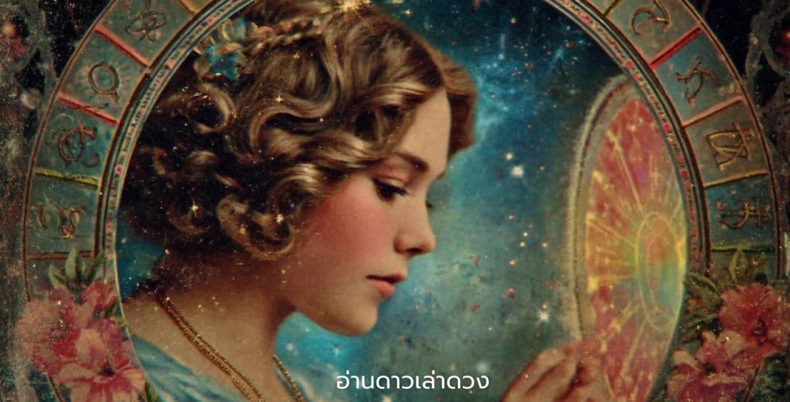 โหราศาสตร์คือครูแห่งวิญญาณ ไม่ใช่เครื่องมือทำนาย