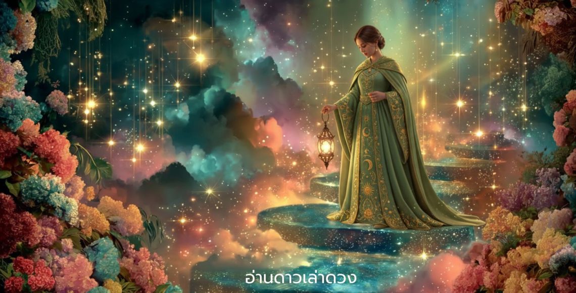 ราหูเหนือ เข็มทิศวิญญาณสู่เส้นทางที่ไม่เคยเดิน