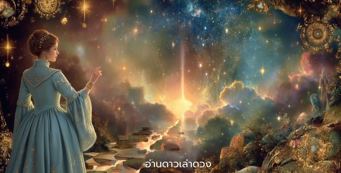 ราหูจรทับเสาร์กำเนิด เงาที่ปลดล็อกกฎกรรม