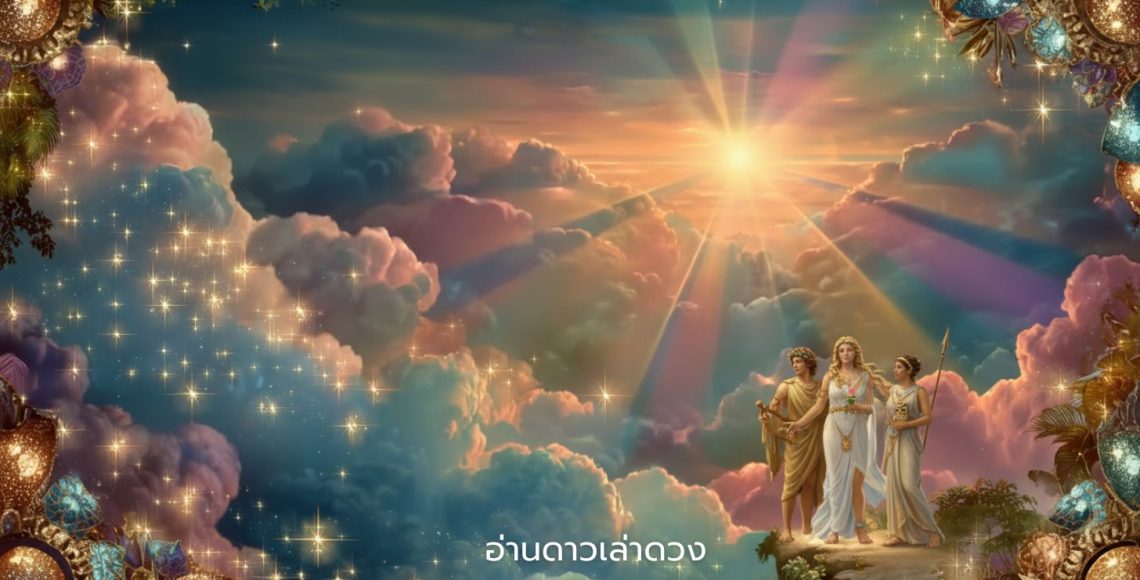 ราหูตรีโกณอาทิตย์ในดวงสมพงษ์ เงาที่กลายเป็นแสงร่วม