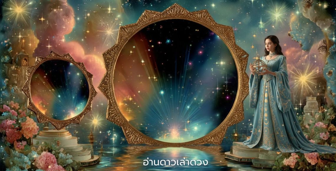 เงาสะท้อนกรรมของเส้นทางวิญญาณ