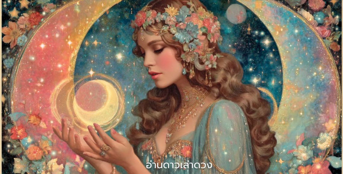 อาทิตย์ – จันทร์ สองเสาหลักของการตื่นรู้