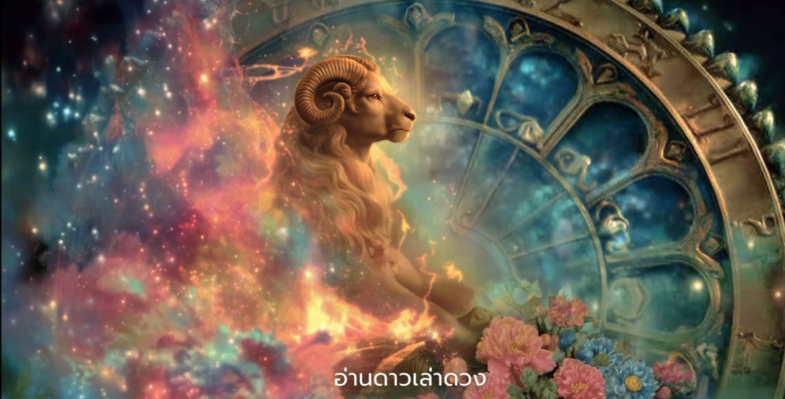 เงาแห่งร่างกาย ราหูเหนือ–ใต้ในราศีเมษกับสุขภาพแห่งไฟชีวิต