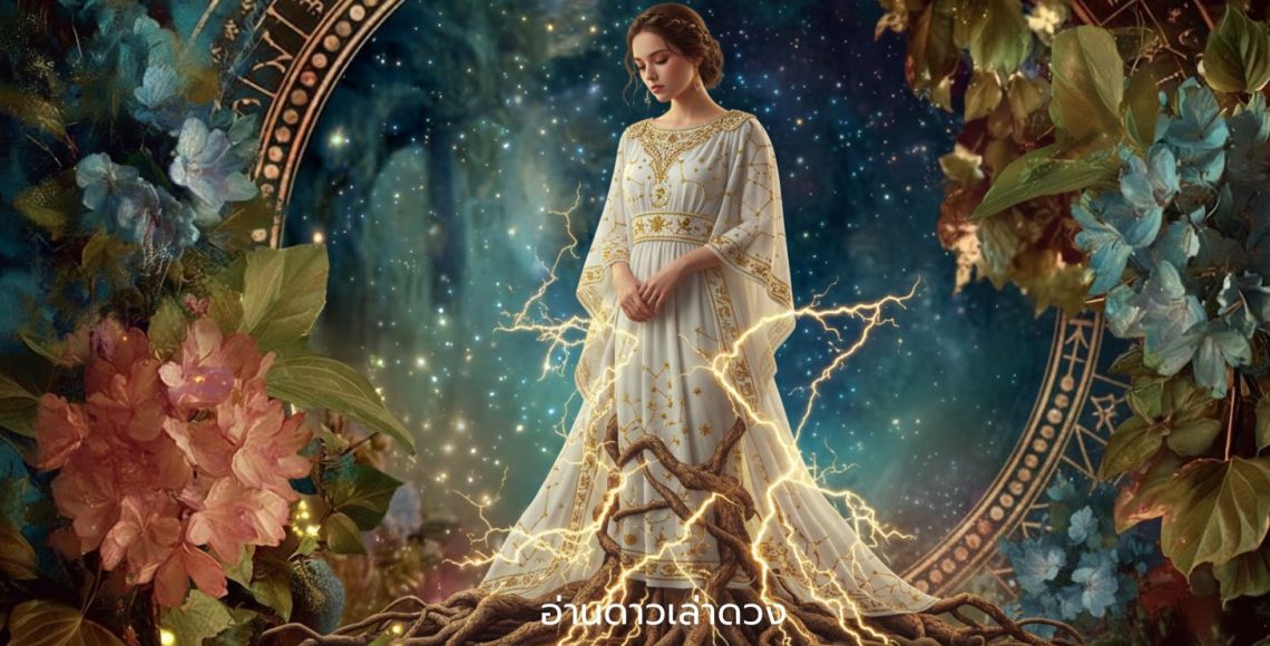 เส้นเลือดของกรรม ราหูเหนือ–ใต้ในราศีพฤษภกับสุขภาพแห่งความมั่นคง