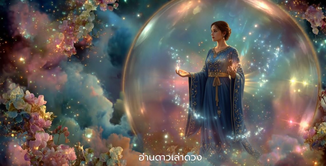 ลมหายใจแห่งเงา ราหูเหนือ–ใต้ในราศีมิถุนกับสุขภาพระบบประสาทและการสื่อสาร