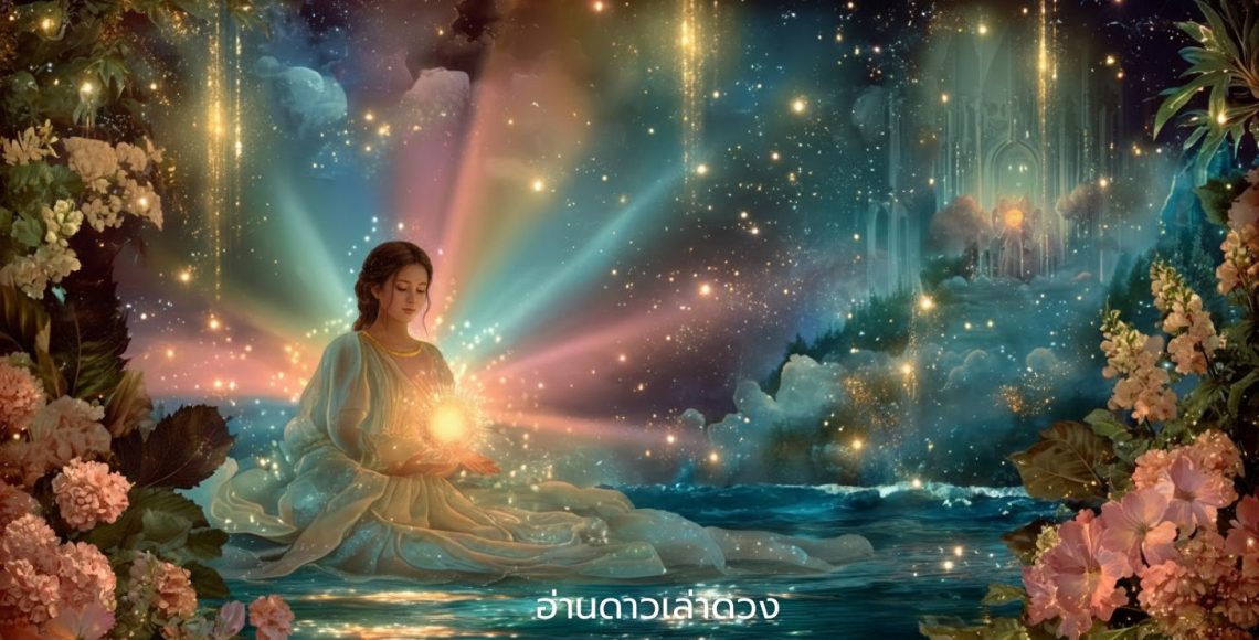 กระเพาะและความกลัว ราหูเหนือ–ใต้ในราศีกรกฎกับสุขภาพทางอารมณ์และกาย