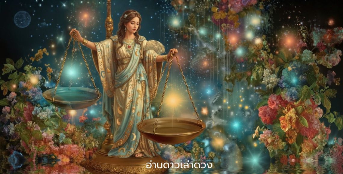 ไตและความสัมพันธ์ ราหูเหนือ–ใต้ในราศีตุลย์