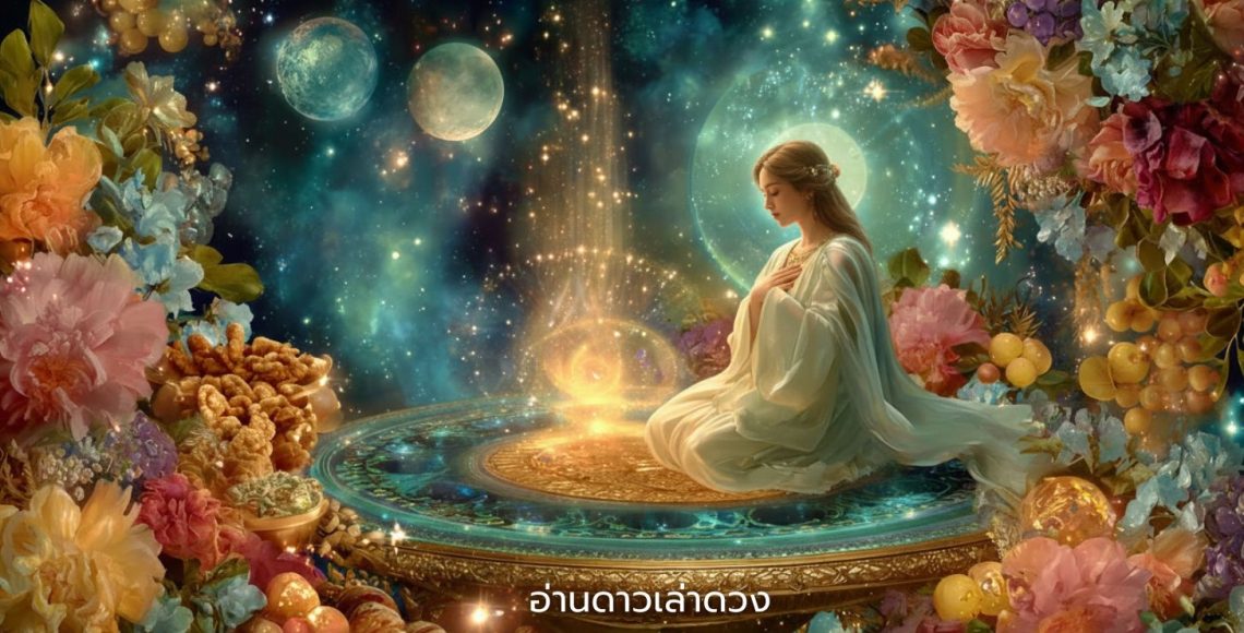 อาหารและคุณค่า ราหูเหนือ–ใต้ในเรือนที่ 2