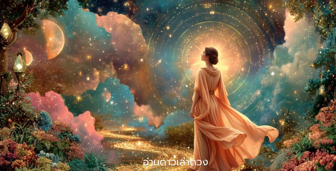 ตับและการขยายตัว ราหูเหนือ ใต้ในเรือนที่ 9