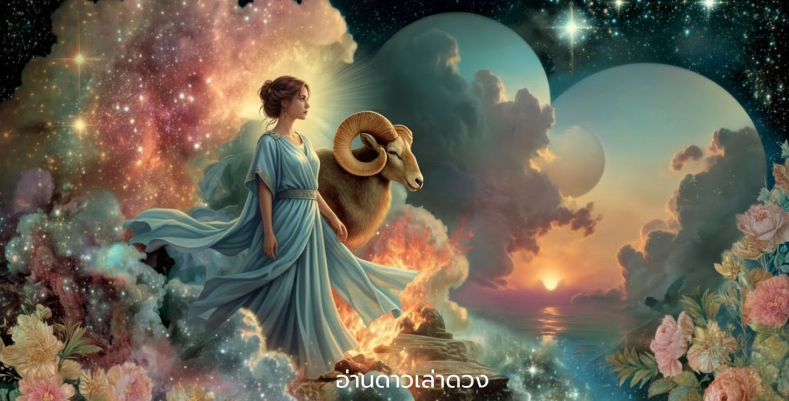 ราศีเมษ กรรมแห่งการเริ่มต้น