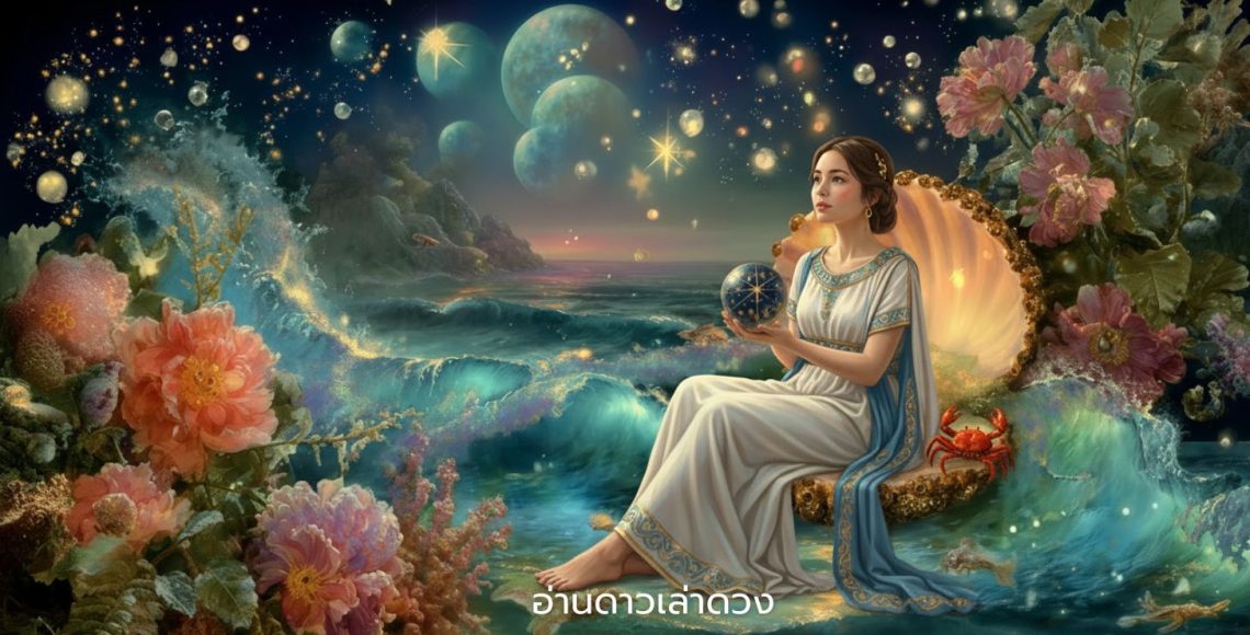 ราศีกรกฎ กรรมแห่งสายเลือด