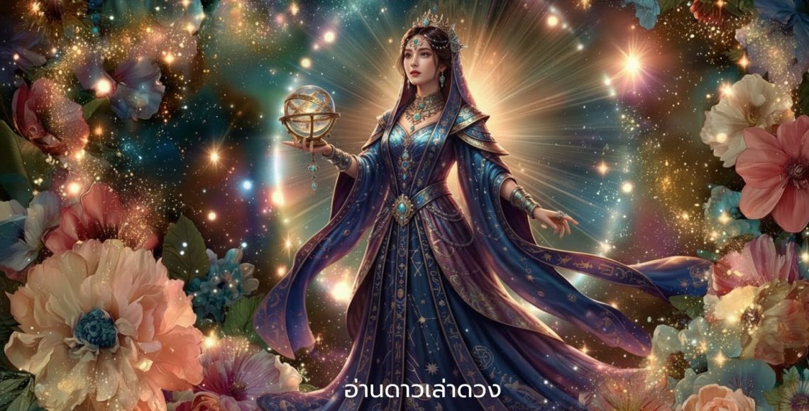 ราศีสิงห์ กรรมแห่งการฉายแสง