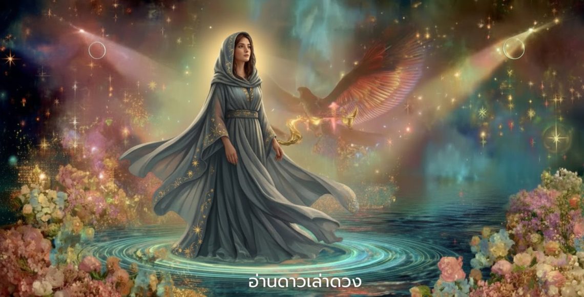ราศีพิจิก กรรมแห่งความลับ