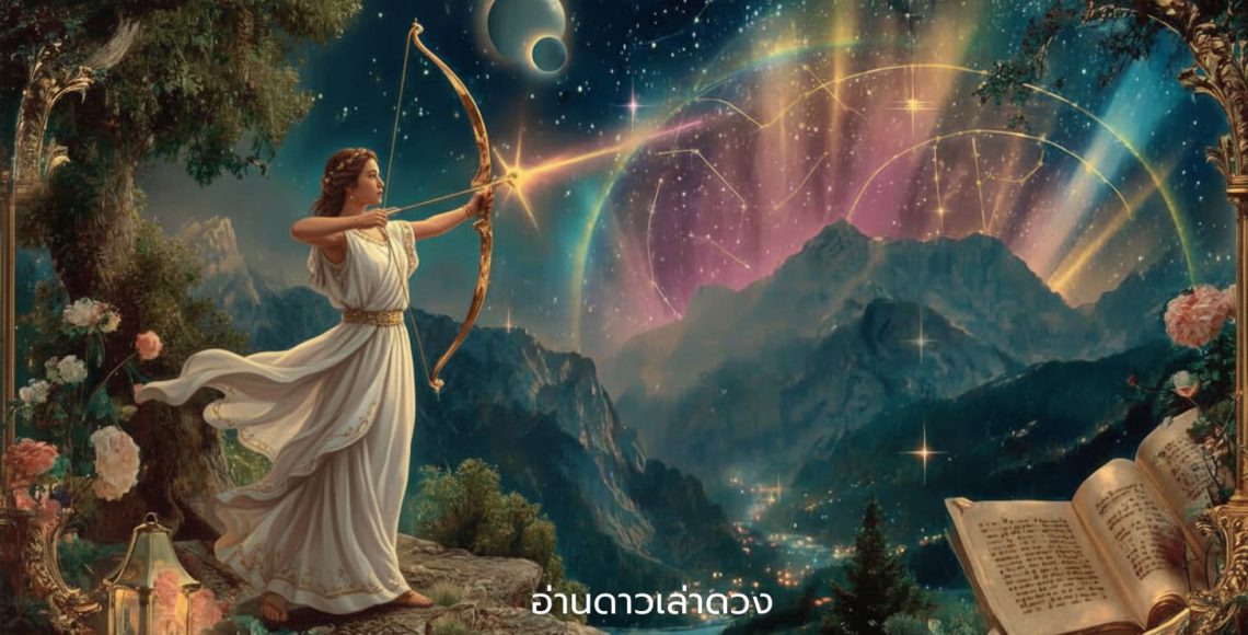 ราศีธนู กรรมแห่งศรัทธา