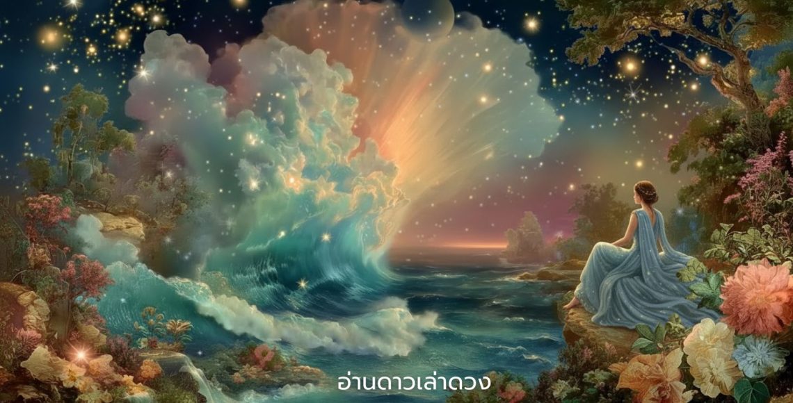 ราศีมีน กรรมแห่งการละลาย
