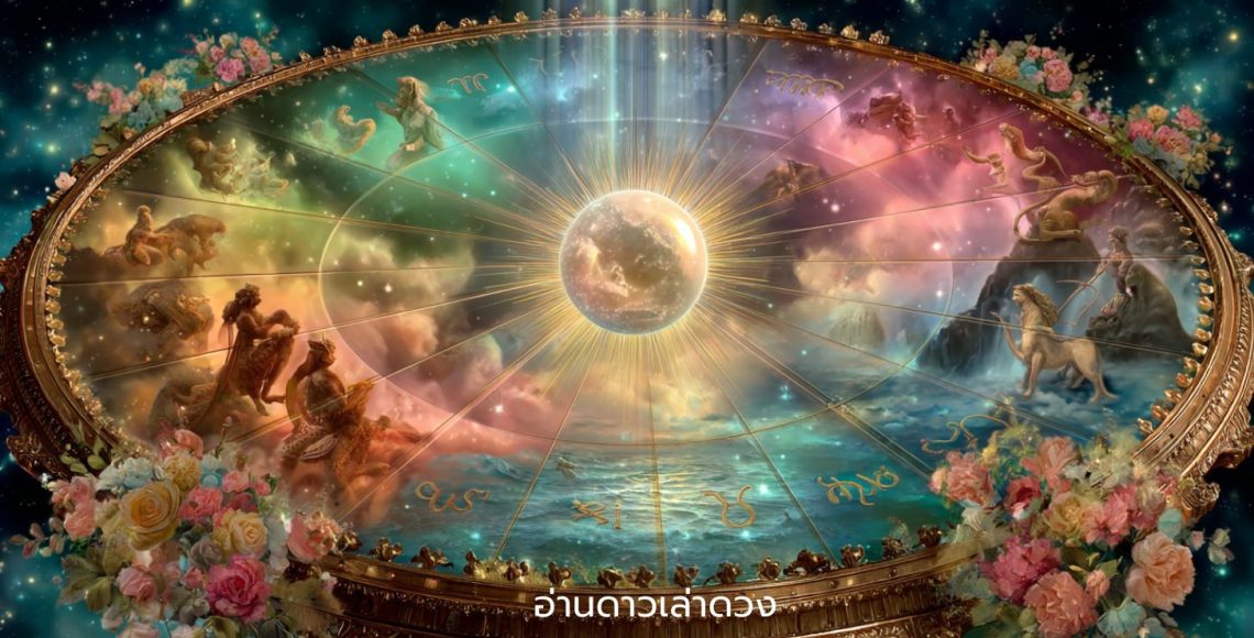 ราหู–กรรม–สนามมอร์ฟิคในราศี