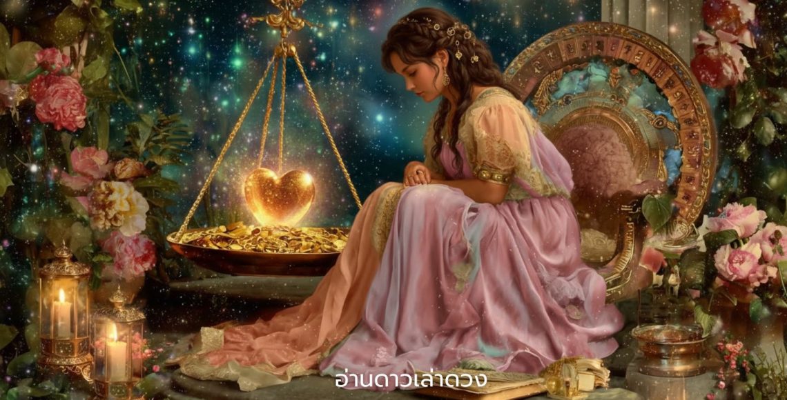 เรือนที่ 2 – กรรมแห่งคุณค่า