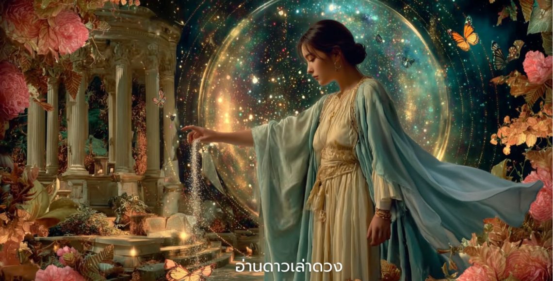 เรือนที่ 8 กรรมแห่งการเปลี่ยนผ่าน