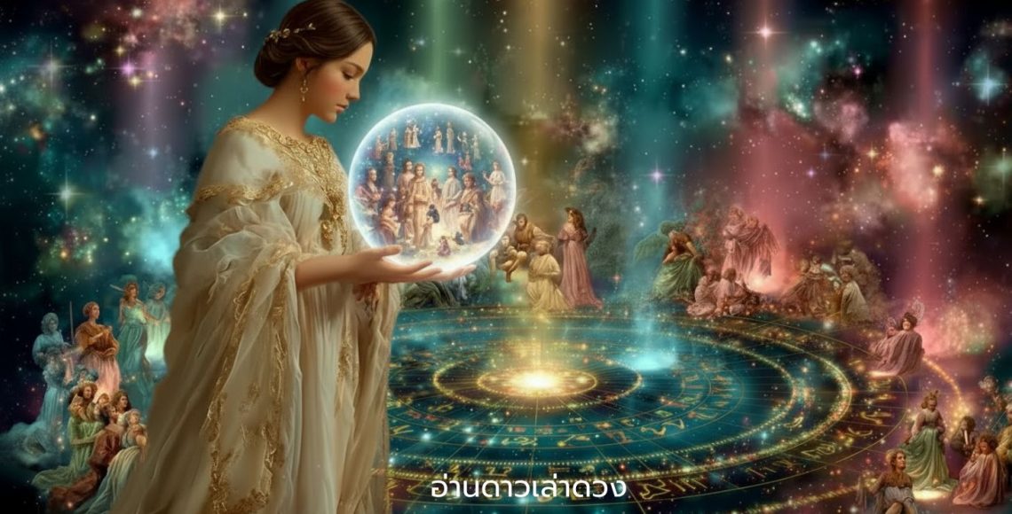 เรือนที่ 11 กรรมแห่งเครือข่าย