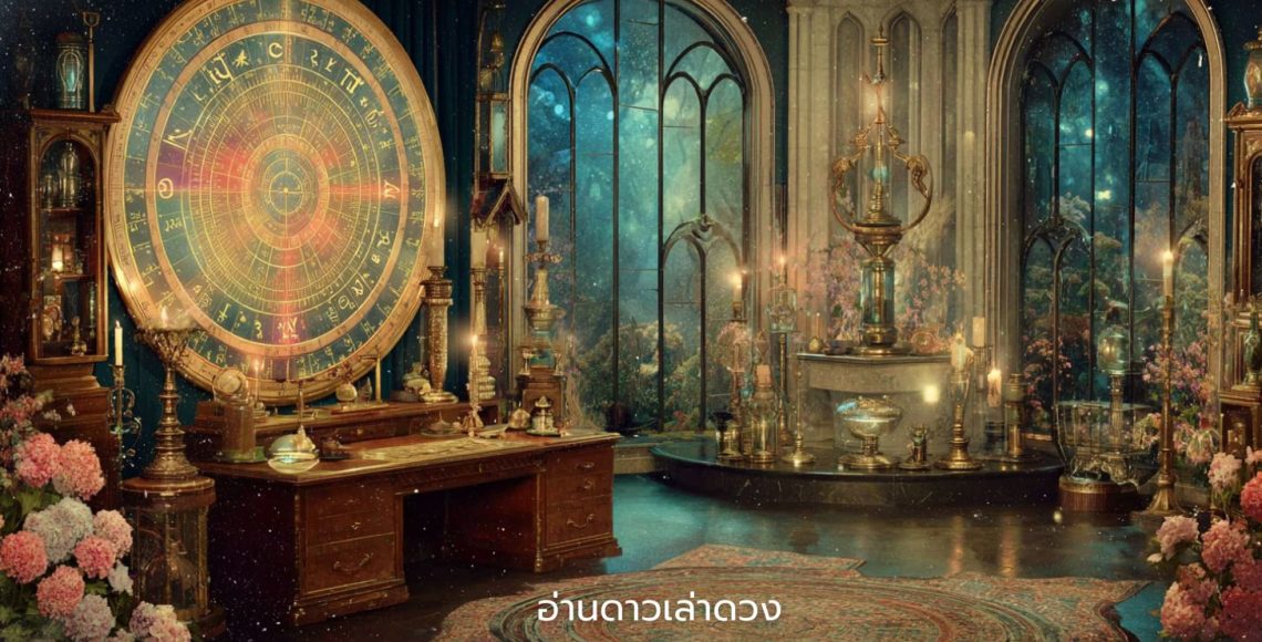 มุมฉาก มุมตรงข้าม และการรวมเงามืด