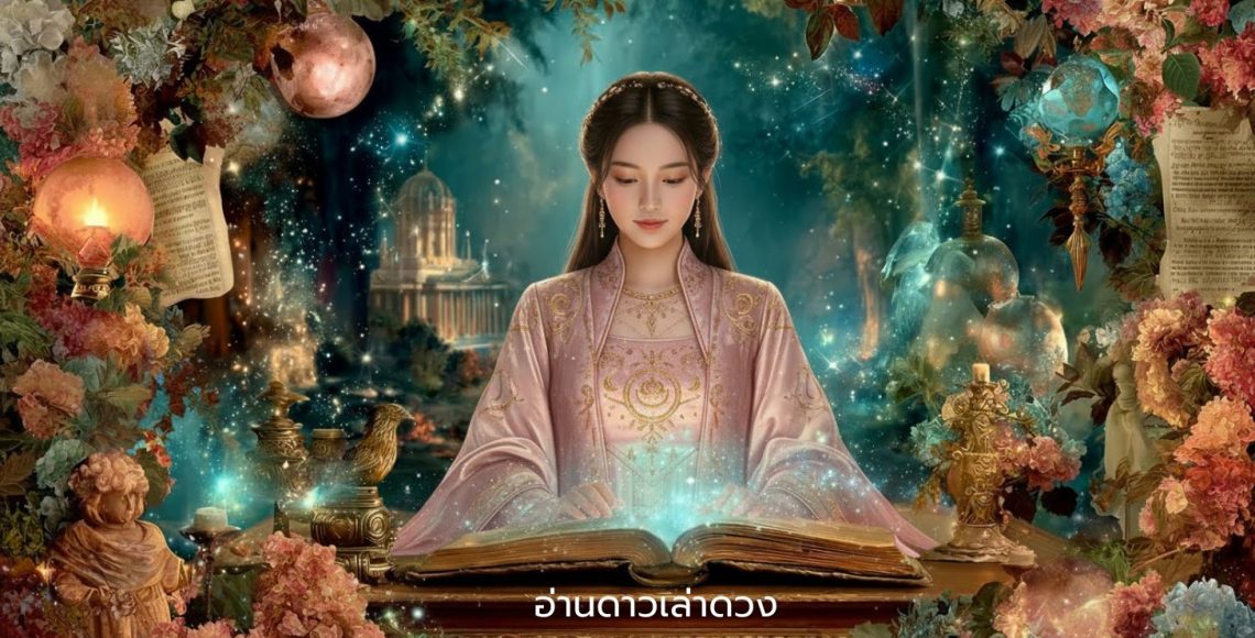 บทเรียนแห่งถ้อยคำ ราหูเหนือเรือนที่ 3 ราหูใต้เรือนที่ 9