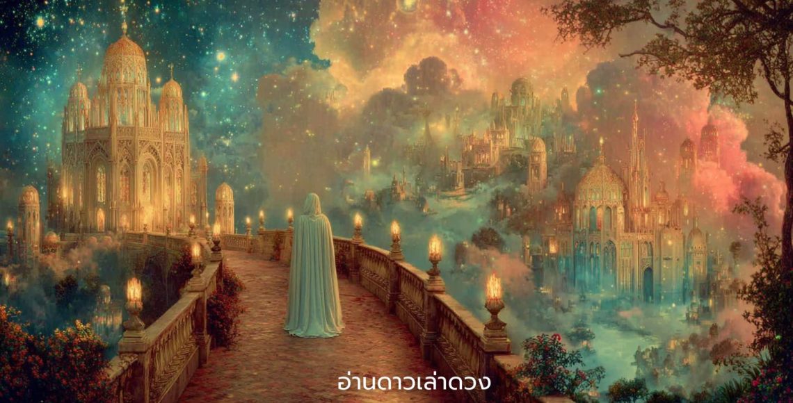 โหนดเหนือ–ใต้ เส้นทางกรรมกับการปลุกวิญญาณ