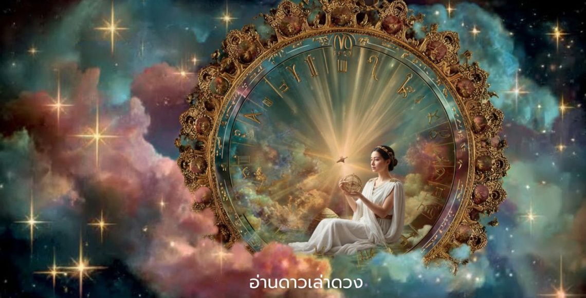 สุริยคราส จันทรคราส และประตูแห่งกรรม