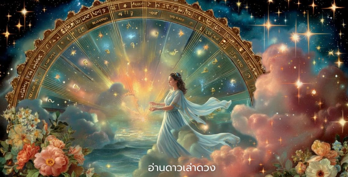 เรือนชะตาทั้งสิบสองกับร่องรอยกรรม