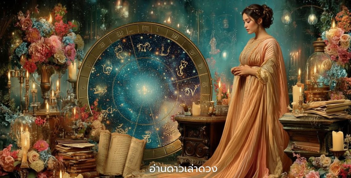 ดาวเคราะห์เจ้าเรือนและพันธะกรรม