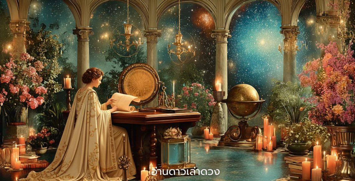 เรขาคณิตแห่งวิญญาณ