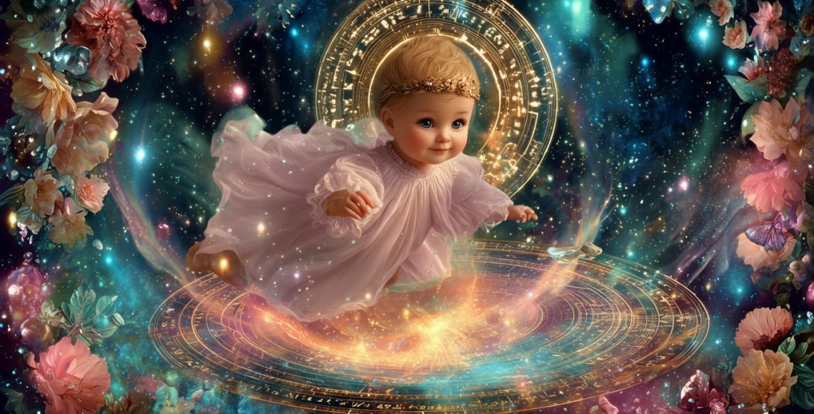 แผนภูมิกำเนิด แผนที่ดวงวิญญาณ