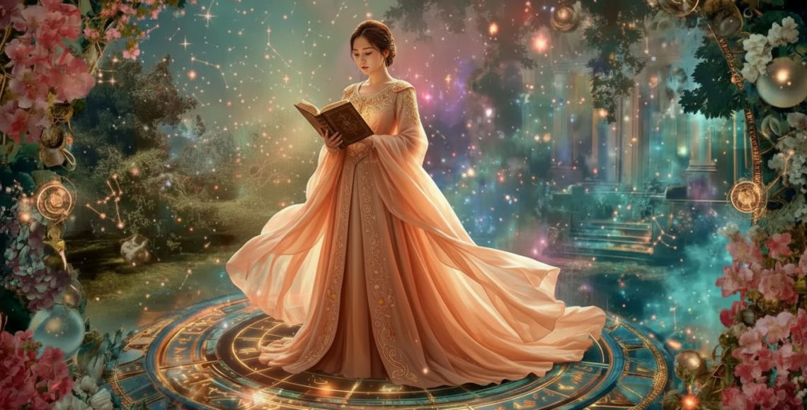 การเยียวยาสนามพลังกรรมผ่านโหราศาสตร์