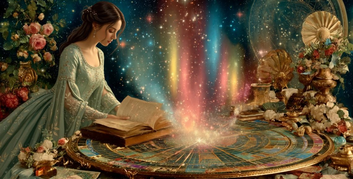 แผนภูมิดวงกำเนิด คือพิมพ์เขียววิญญาณ