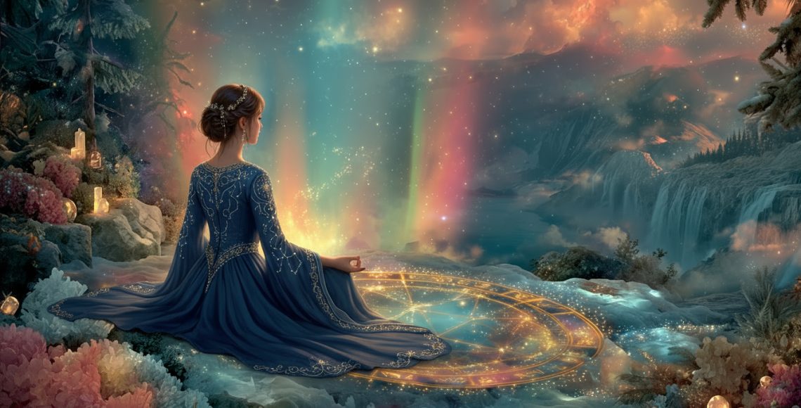 การบรรลุ Soul Blueprint